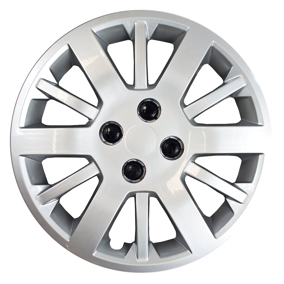 Coast To Coast 45315S Twelve-Spoke Steel-Wheel Covers for Cobalt - image 1