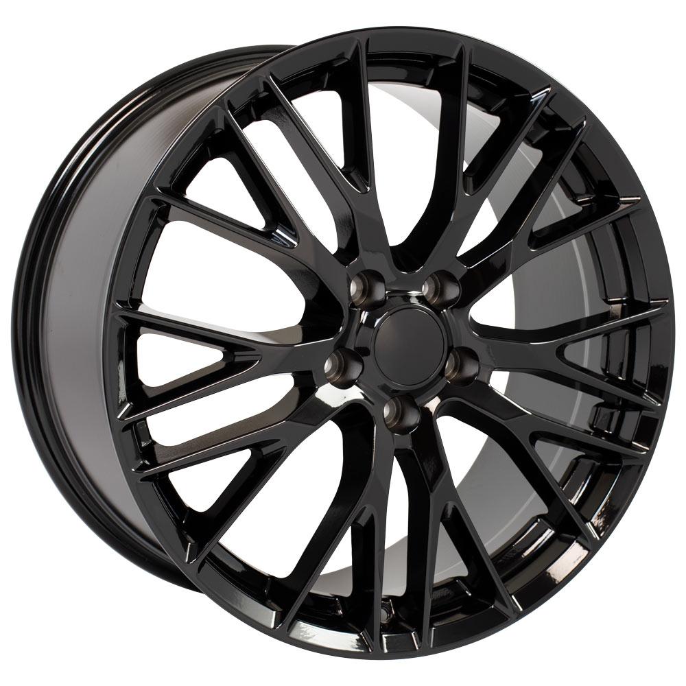 OE Wheels CV22C-20010-5475-79B CV22C Replica Rim