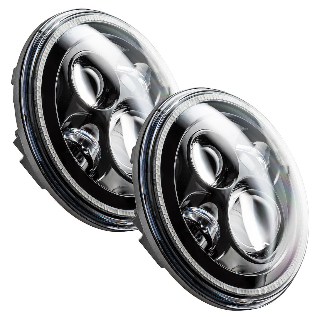 Oracle Lighting 5769-504 Composite High-Power Headlight Assembly