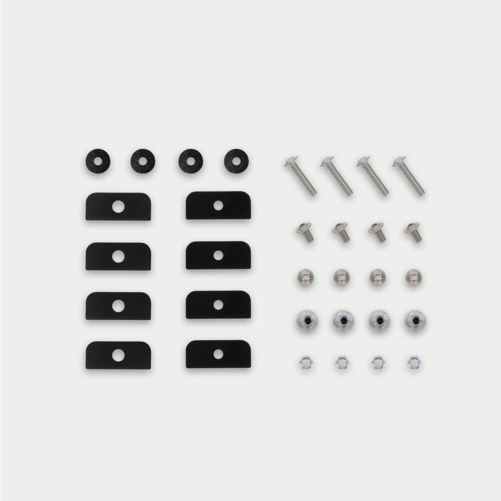 Decked A0034-CTRK D-CO Case Brackets for CargoGlide