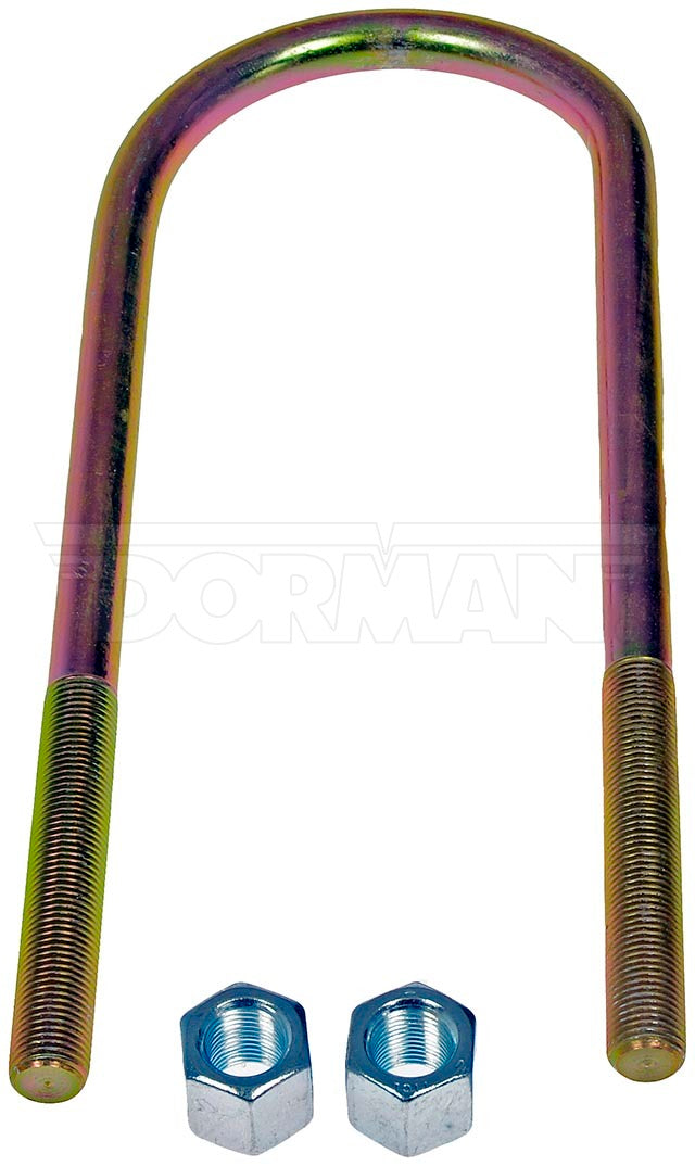 Dorman (OE Solutions) 660110 Round Leaf-Spring Axle U-Bolt Replacement - image 3