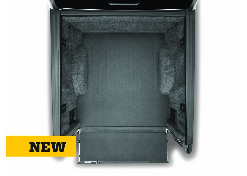 Husky Liner Hilc19ccmpk Guardian Impact Truck Bed Liner