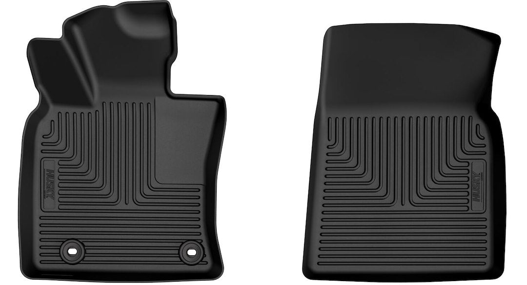 Husky Liners 18261 Weatherbeater Floor Liner Set