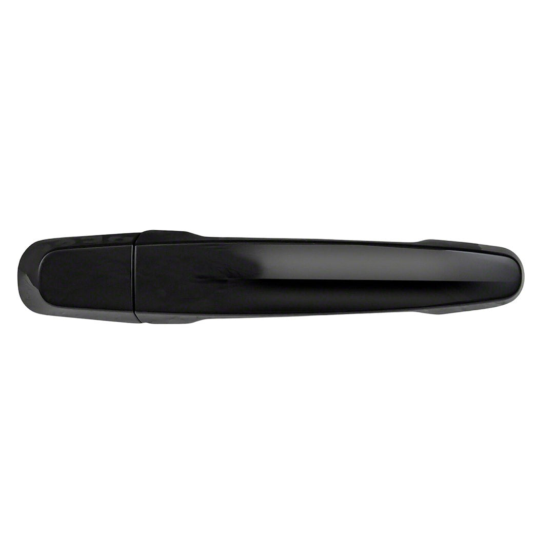 Coast To Coast DH68566S6B Black Mixed-Smart-Key Handle Overlay Set - image 2