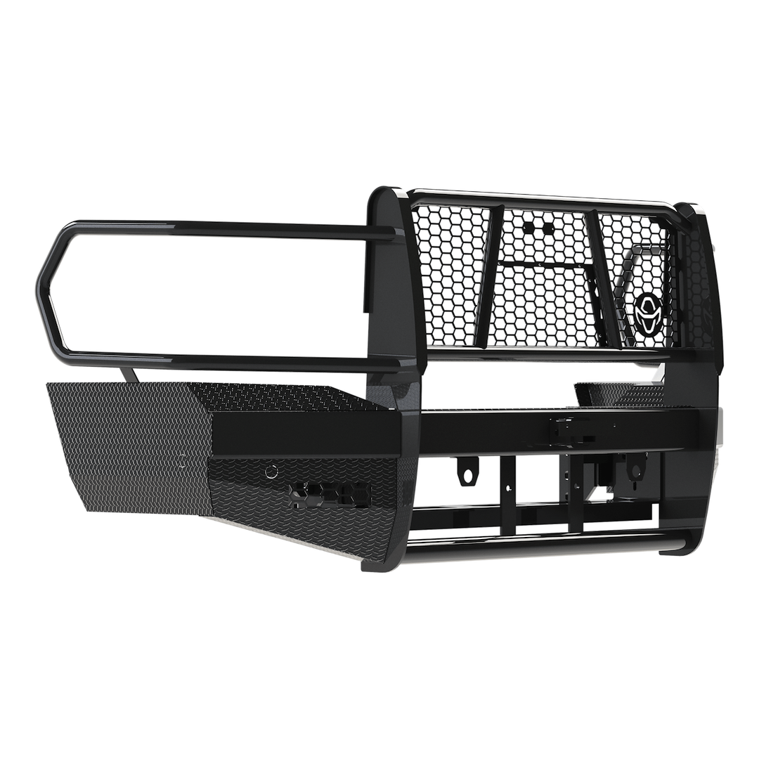 Ranch Hand Fbd255blr Sport Grille-Guard Front Bumper