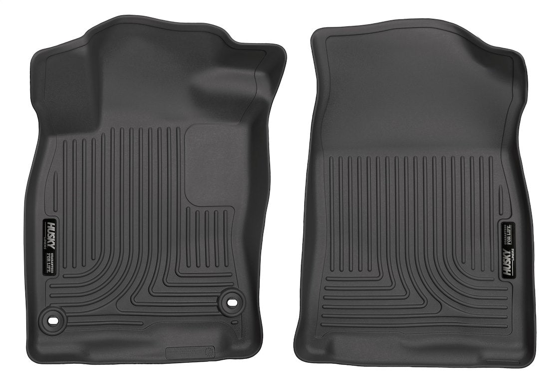 Husky Liner 52141 X-act Contour Civic Front Floor Mat