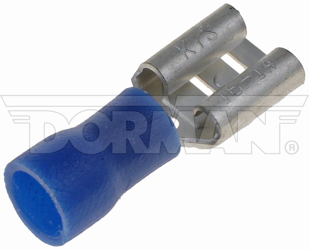 Dorman (OE Solutions) 85452 Blue-Boot Female Quick Contact Set - image 3