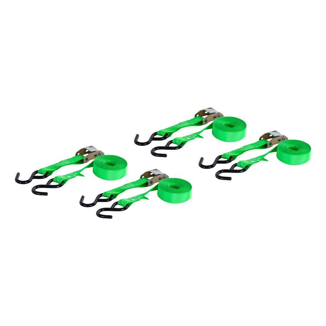 CURT Tie Down Strap - Cargo, 16 ft – 83016