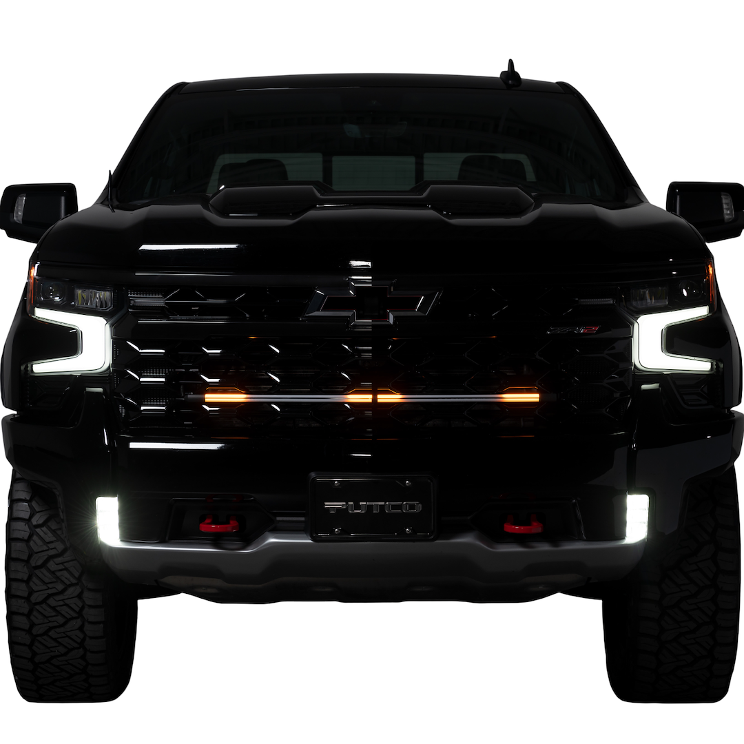 Putco 310037 Virtual® Blade Grille Lighting Bar