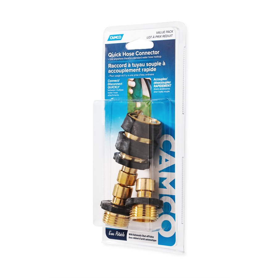 Camco 20136 Fresh Water Hose Connector - image 9