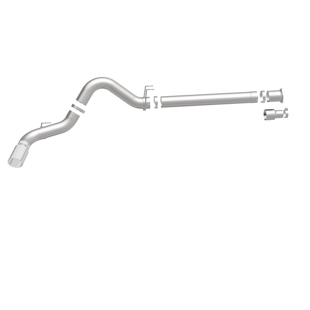 MagnaFlow 17872 Pro Diesel Single Exhaust Kit