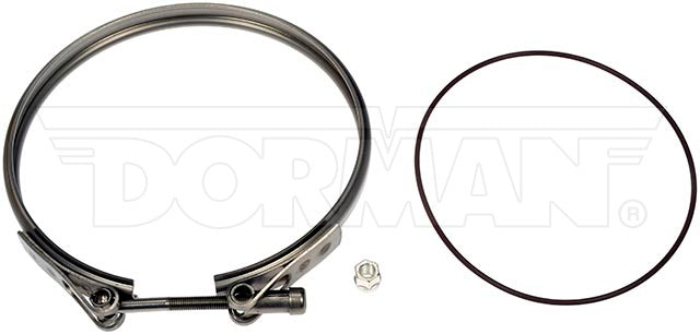 Dorman (OE Solutions) 667699 V-Band Turbo Exhaust Clamp Replacement - image 3