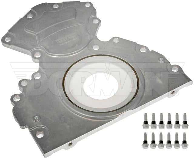 Dorman (OE Solutions) 635786 Steel Crankshaft Rear-Seal Cover - image 1