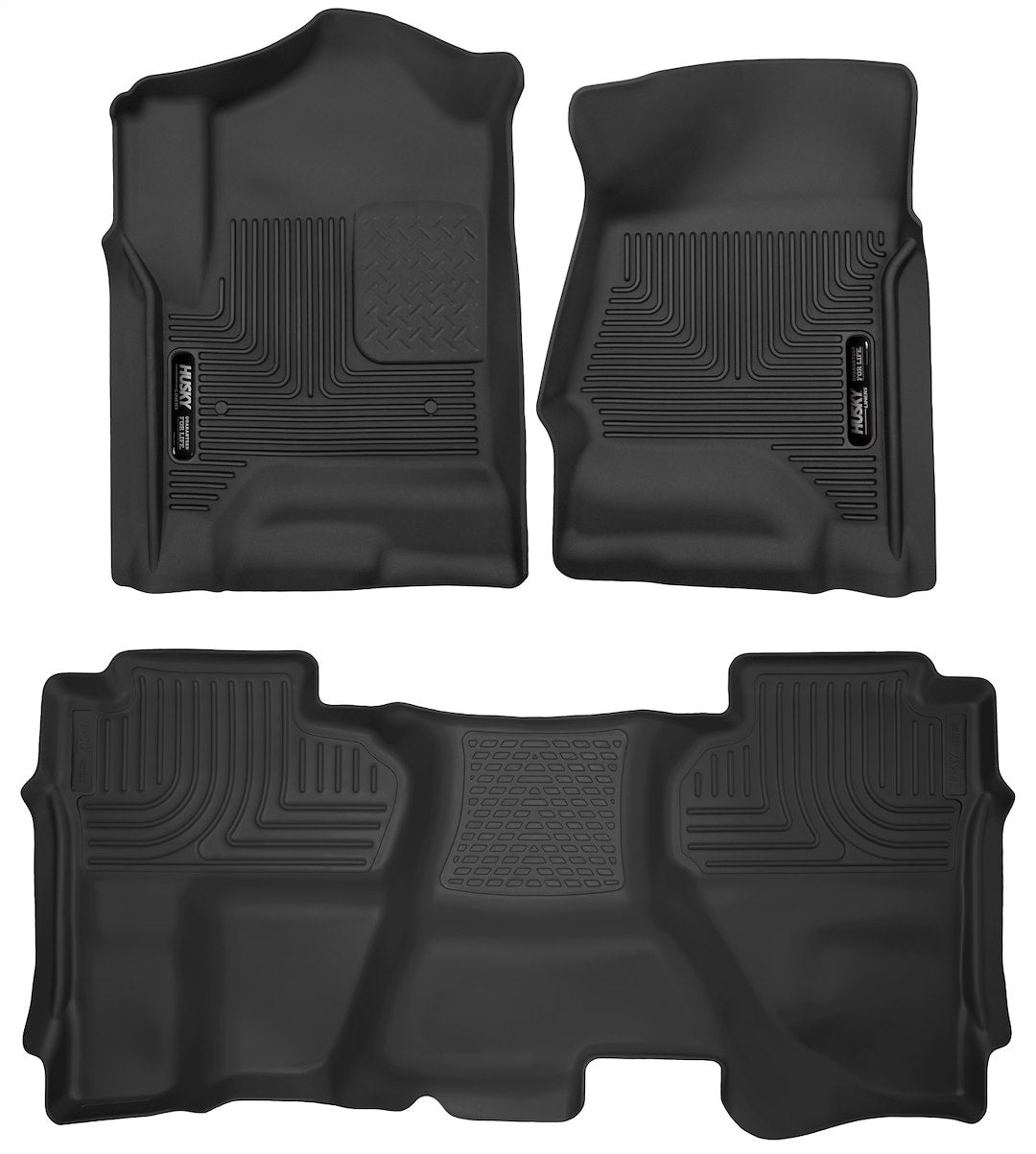 Husky Liners 53918 X-act Contour Floor Protection Liner