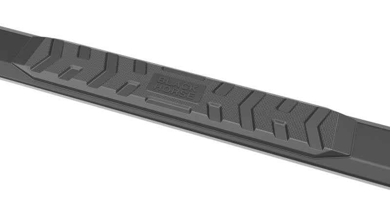 Black Horse Offroad E2291 EPIC Tundra Crew Max Fixed Black Boards