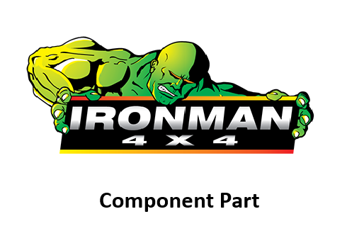Ironman 4x4 78-109-001-02 Lift & Level Stage 2 Component Package