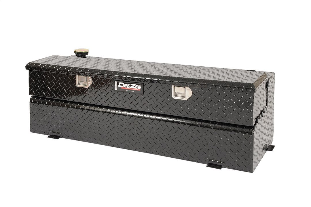 Dee Zee DZ92740B Low-Profile Diesel Tank/Chest - image 1