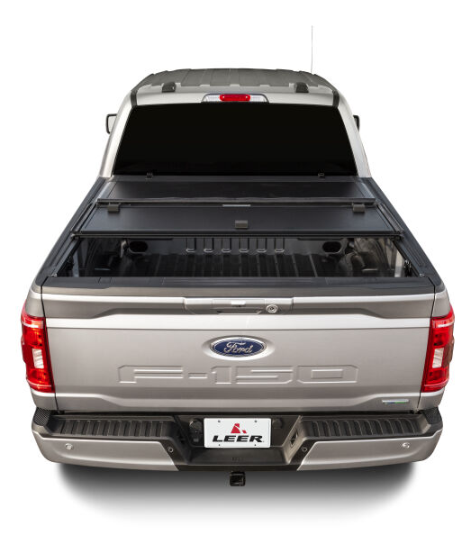 Leer 631288 HF350M Tonneau in Polycarbonate Plastic