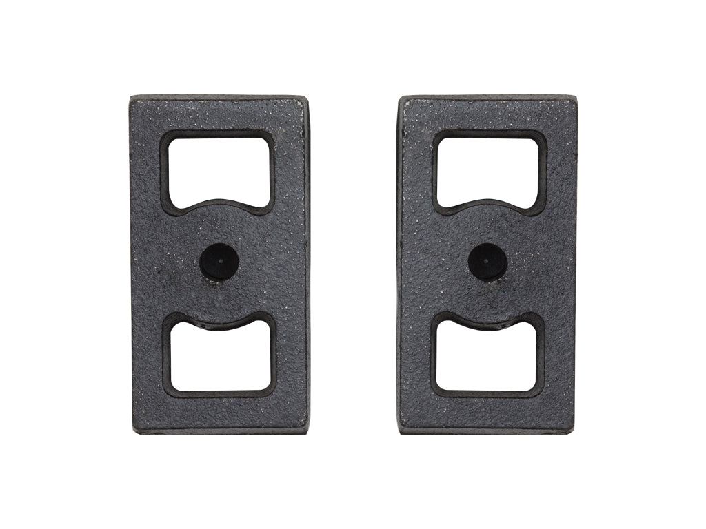 Icon Vehicle Dynamics 191201 Leaf-Spring Block Set