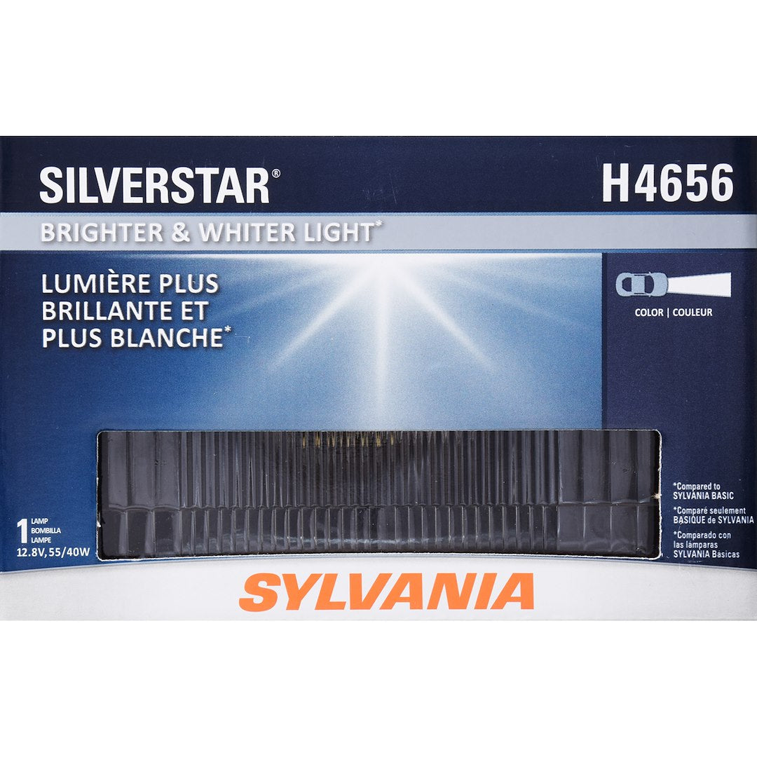 Sylvania Silverstar H4656ST.BX Headlamp Bulb