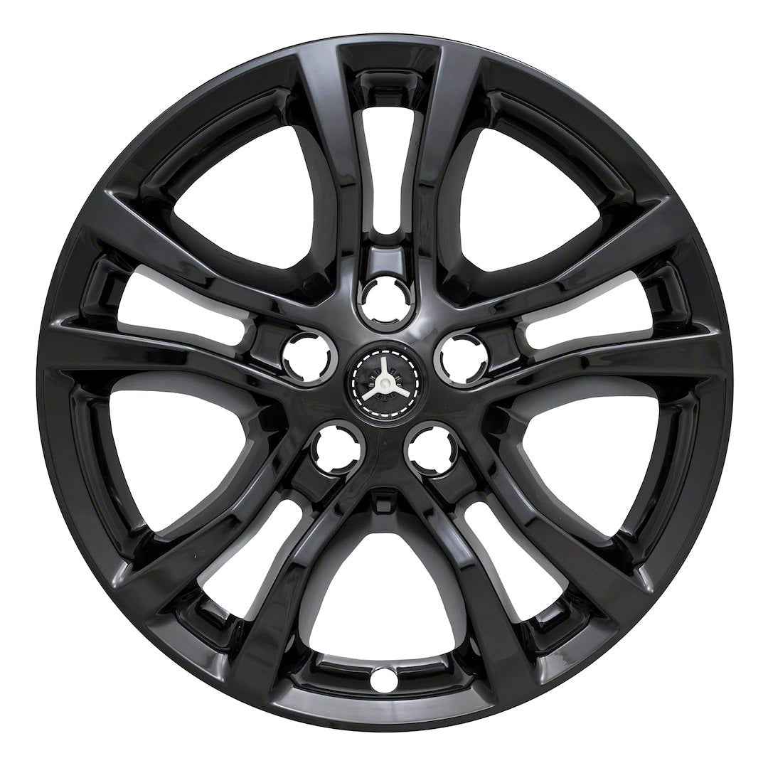 Coast To Coast IMP398BLK Camaro 18-Inch Ten-Spoke Skins