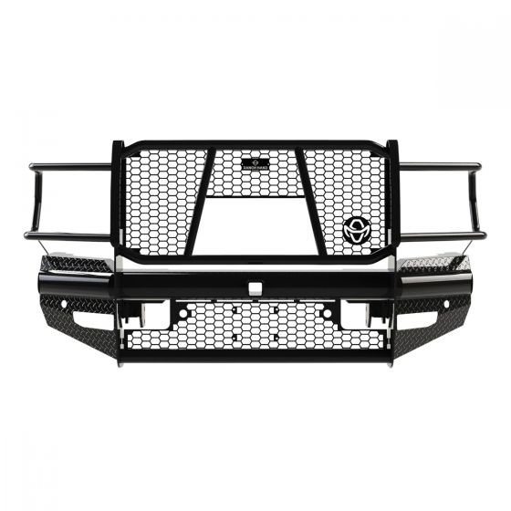 Ranch Hand FBD191BLRC Legend Dodge Front Bumper Assembly