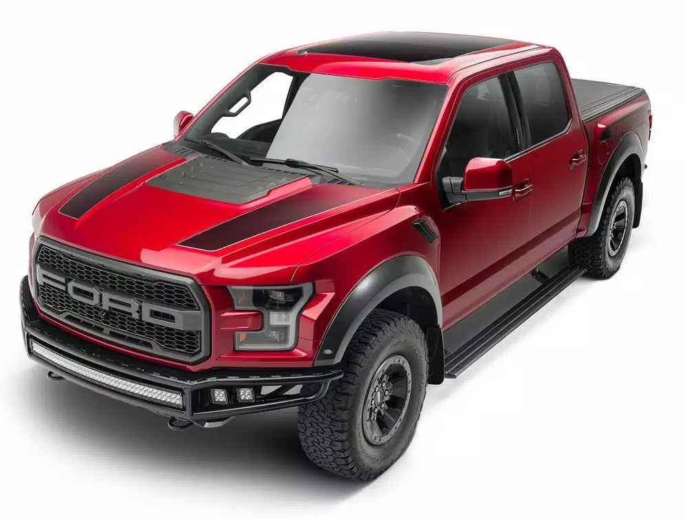 AMP Research 86240-01A Smart Series Ram 1500 PowerStep