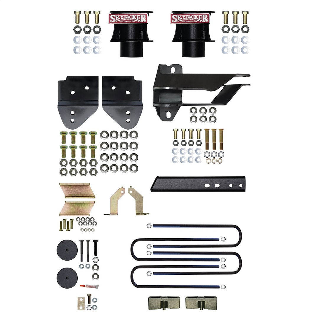 Skyjacker F1740S3 Front Coil Component Box