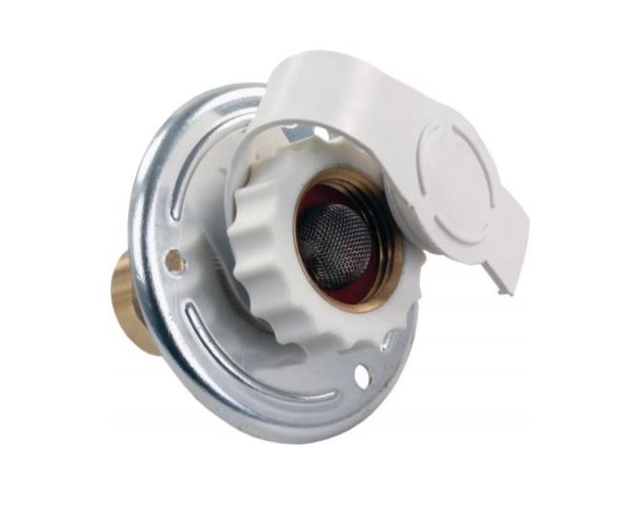 Jr Products 62175 Fresh Water Inlet