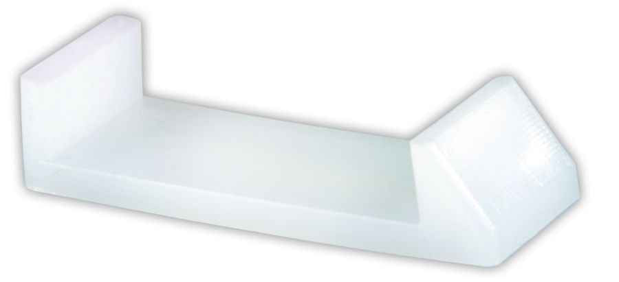 JR Products 70765 White Drawer Safety Stop for 70805 Kit