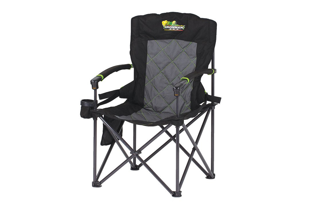 Ironman 4x4 ICHAIR0067 King Camp Seating Chair