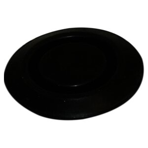 Crown Automotive 55177482AA Black Rubber Floor Plug, 1-3/4 in Diameter - image 3