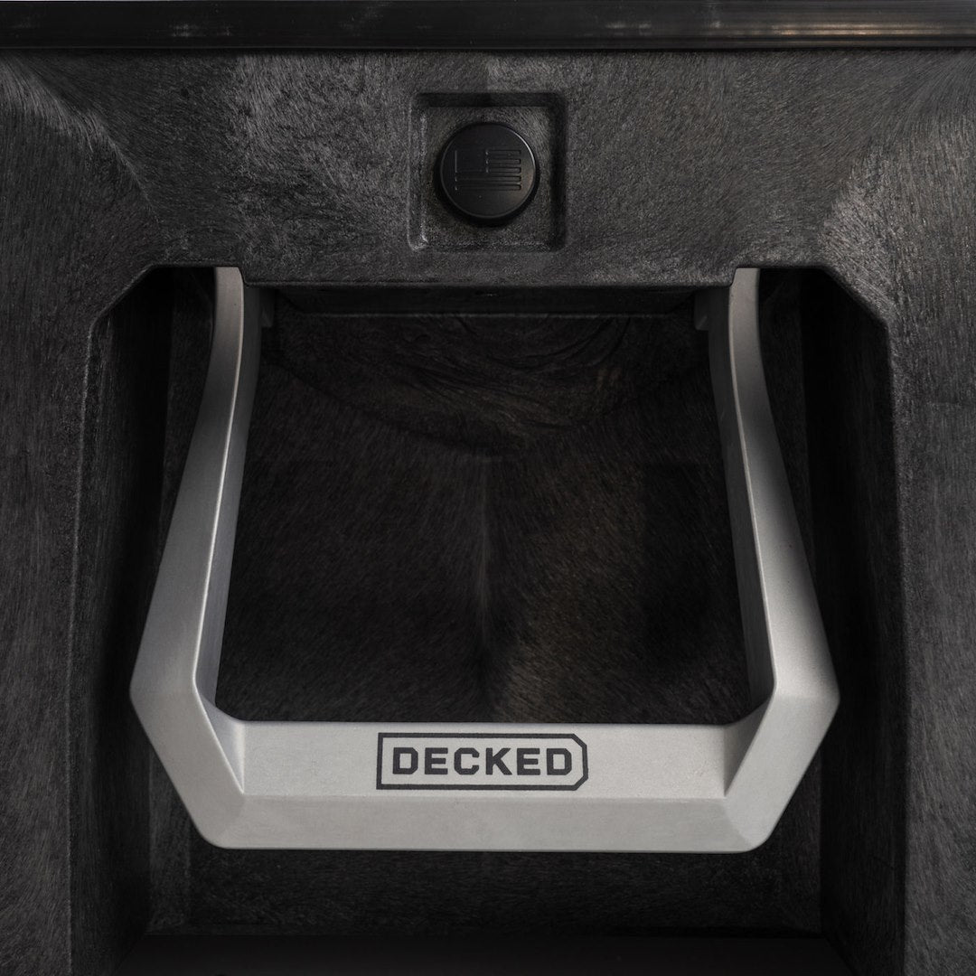 Decked YT12 Midsize Locking Cargo Drawer Storage