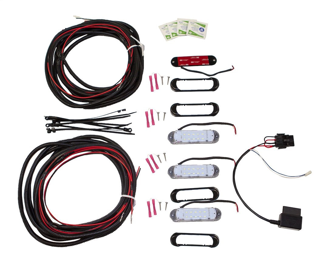 Lund 54300 F-Series NightFX Puddle-Light Set