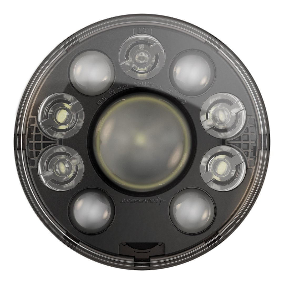 J.W. Speaker 0554601 8770 Gen 3 LED Locomotive Headlamp