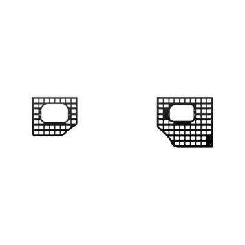 Putco 195181 F-150 MOLLE Cargo Equipment Panel