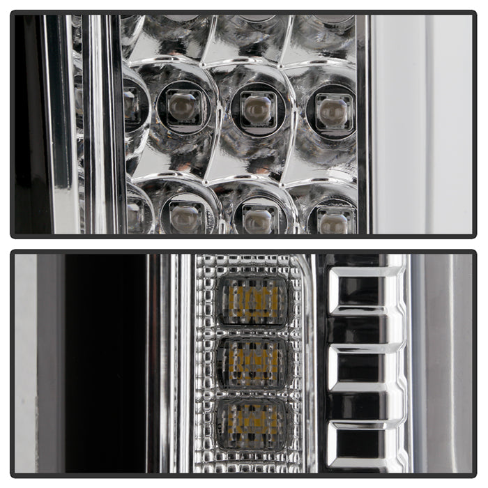Spyder 5087287 LED Tail-Lamp Unit