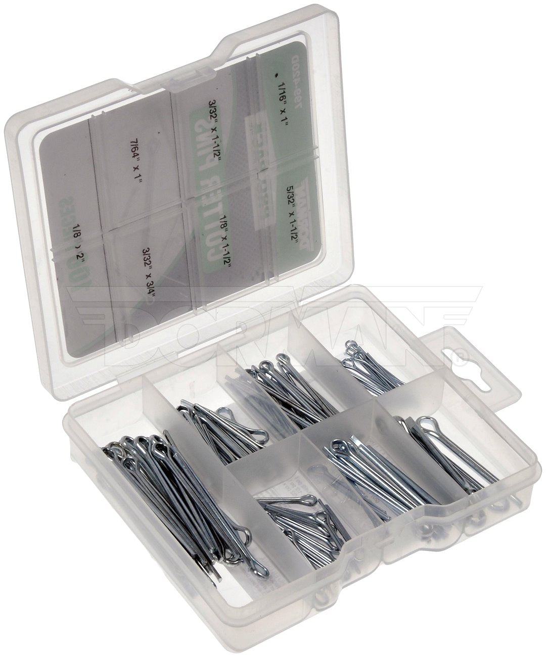 Dorman (OE Solutions) 799-420d Cased Steel Cotter Pin Selection - image 1