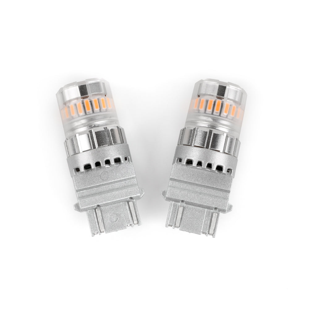 ARC Lighting 3137A Eco 3156/3157 Amber LED Pair - image 1