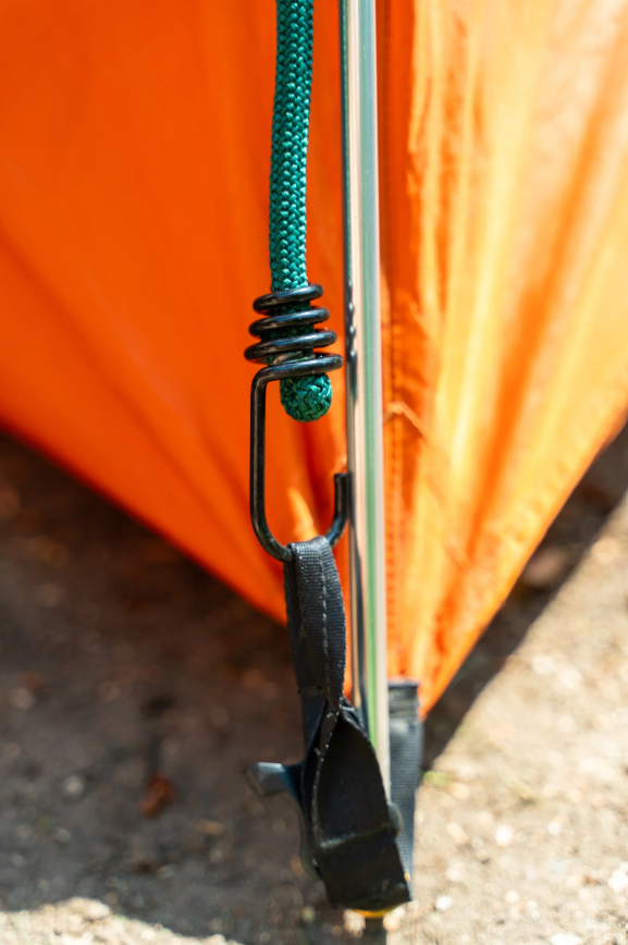 Coghlan's 2412 Bungee Tie-Down Cords with Coated Hooks - image 5