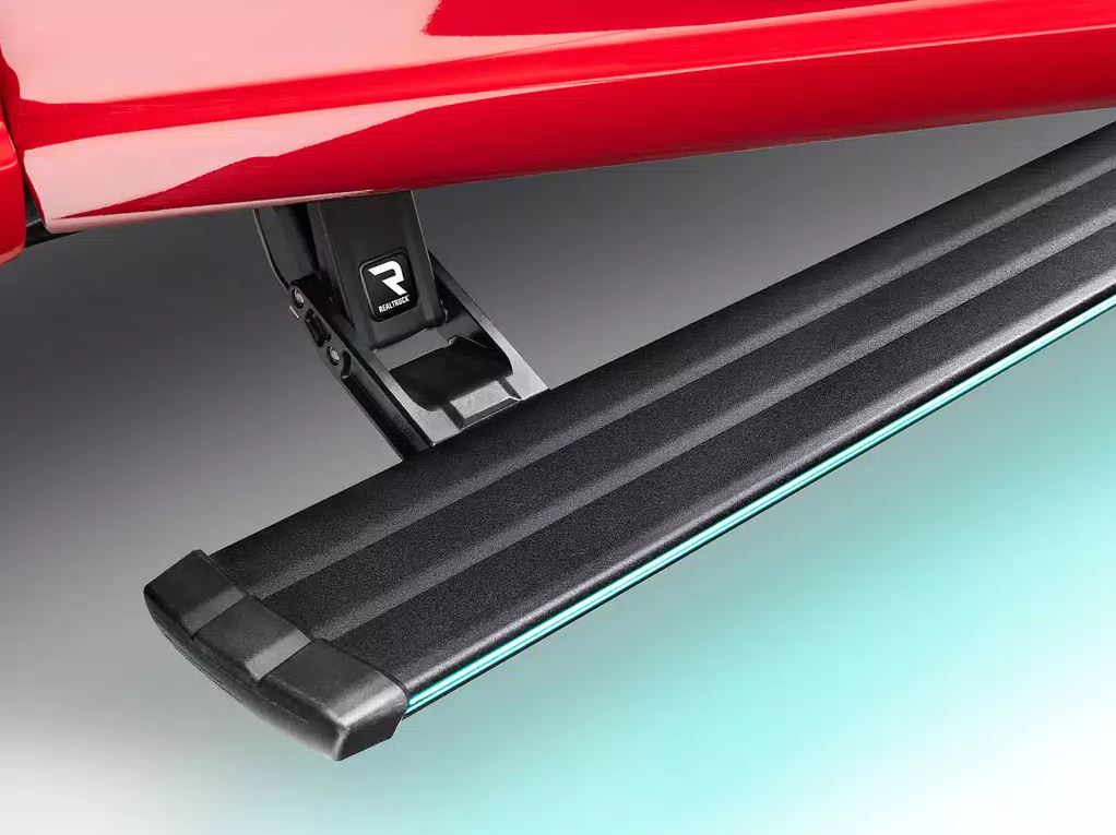 AMP Research 96363-01A PowerStep Vision Pair for Ford Ranger - image 8