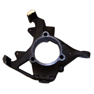 Crown Automotive 52067576 Right Iron Knuckle for Front Dana 30 - image 3
