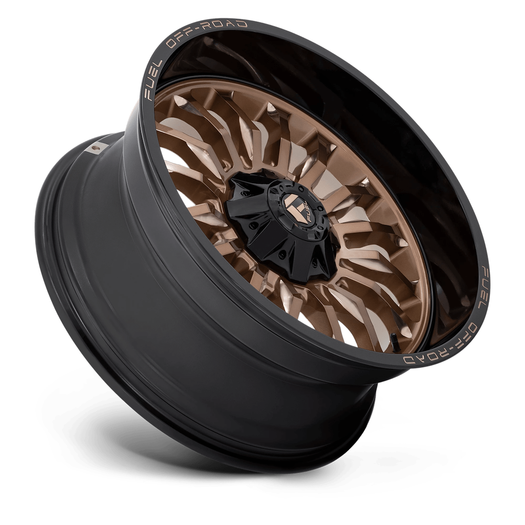 Fuel Off Road D79722001747 Vehicle Wheel