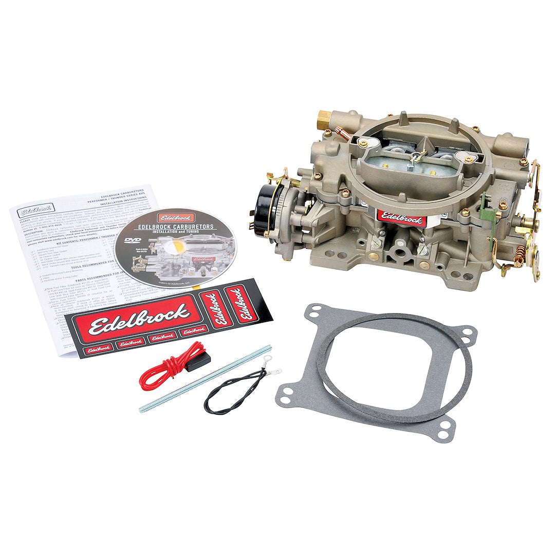 Edelbrock 1410 Carburetor - image 1