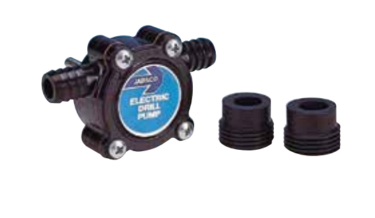 Jabsco 17250-0003 Drill-Driven Multipurpose Pump