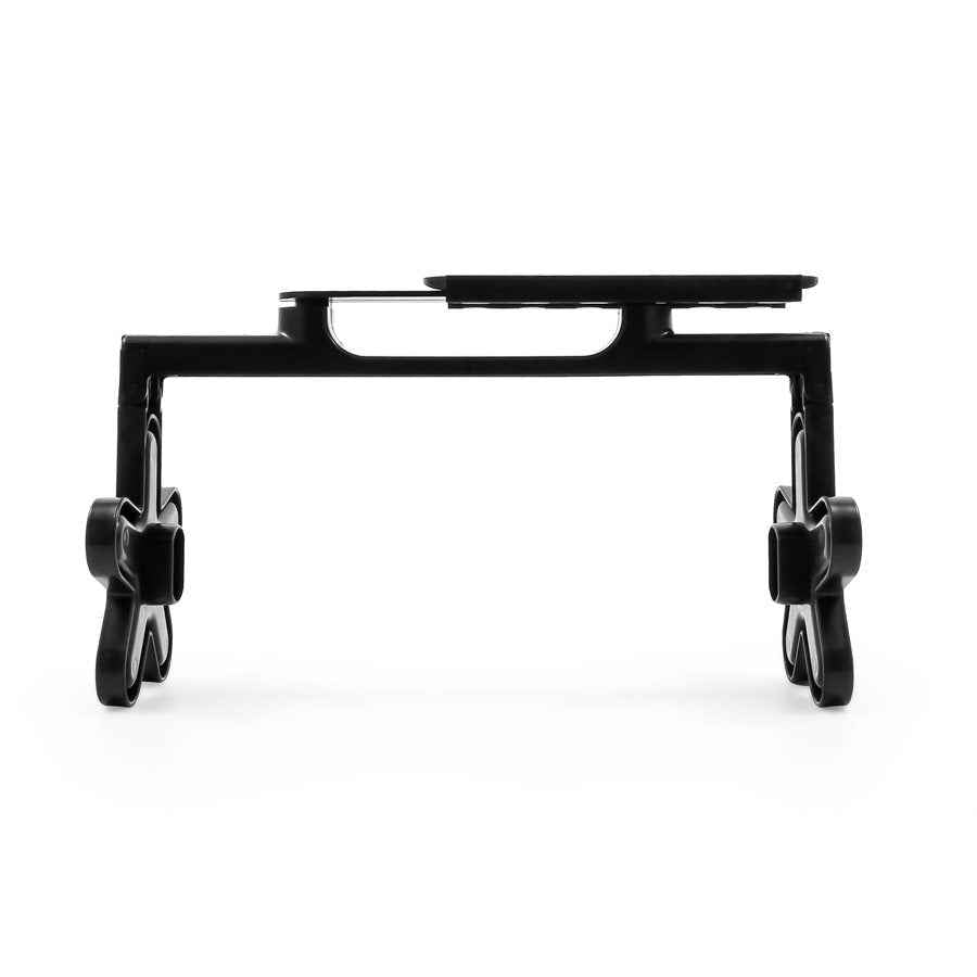 Camco 57113 Black Pop-A-Towel Removable Roll Holder