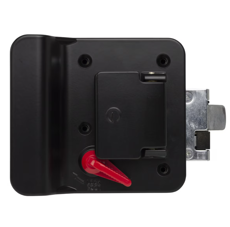Creative Products TTL-43610AL-2006-1PK Global Link Classic Pro Entry Paddle Lock