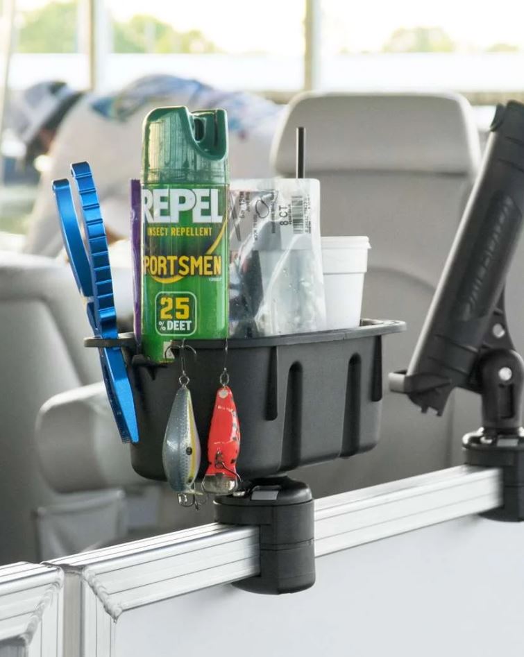 Railblaza 02-4040-11 StowPod Tackle Organizer