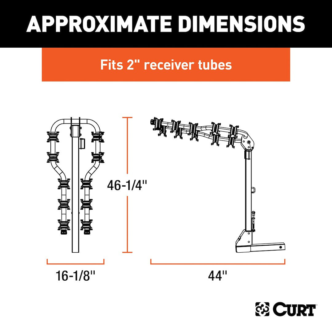 Curt 18065 Bike Rack - image 10