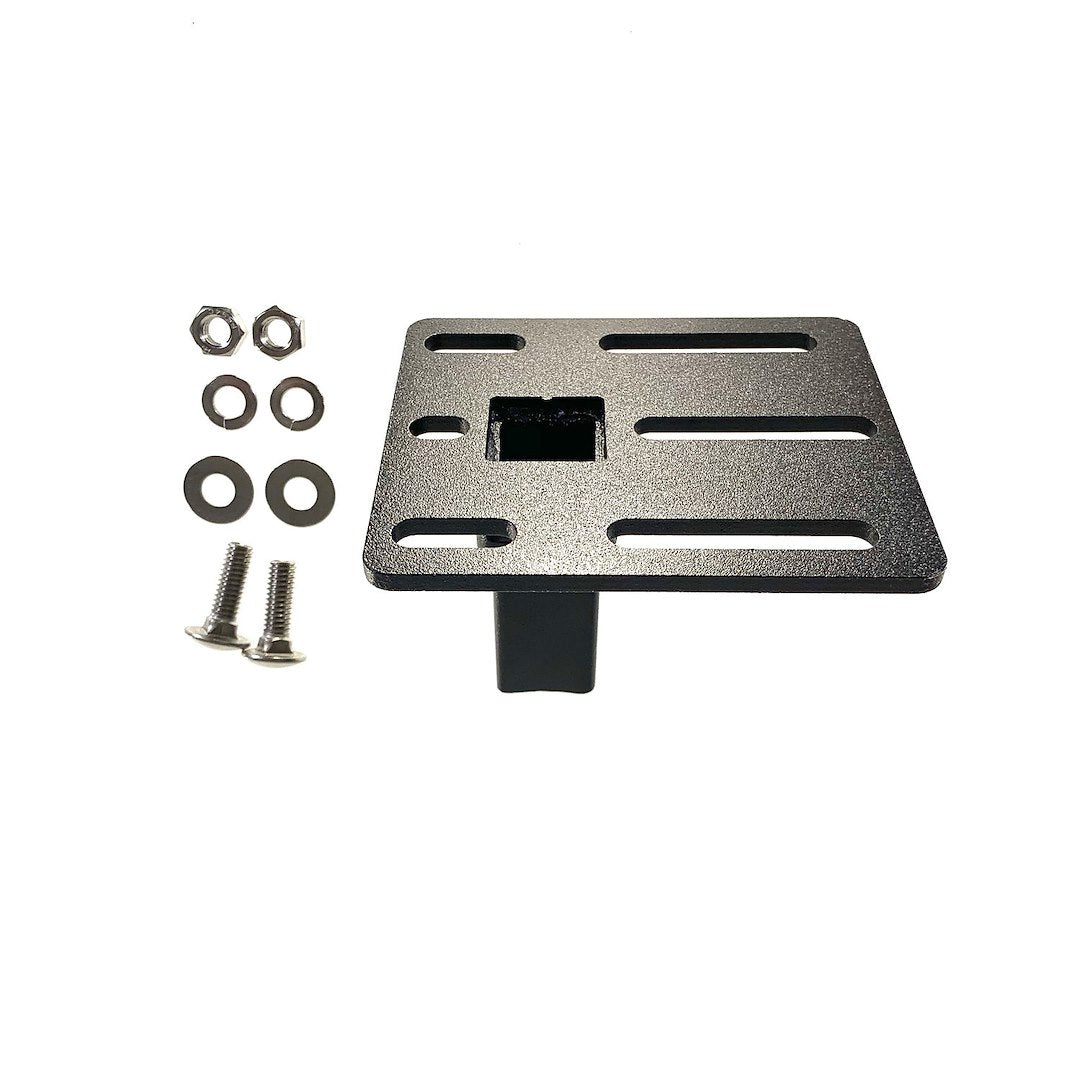 Exposed Rack 8-00-9878 Tent Mounting Bracket for Roof Rack